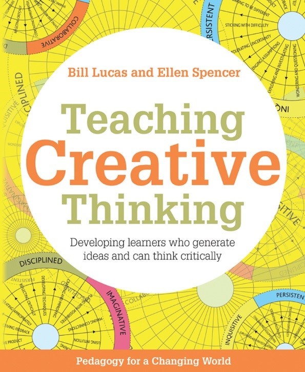 creative thinking in school education