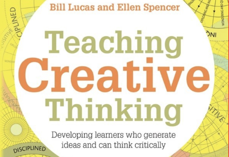 creative thinking in school education